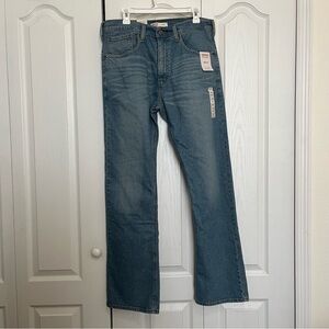 Levi's Blue Denim Jeans
